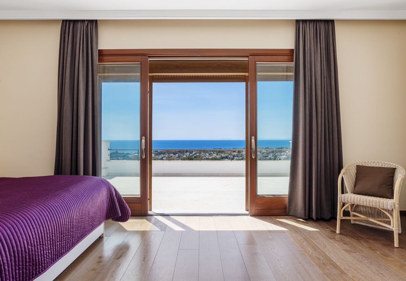 Villa i Marbella - Villa Buena Vista