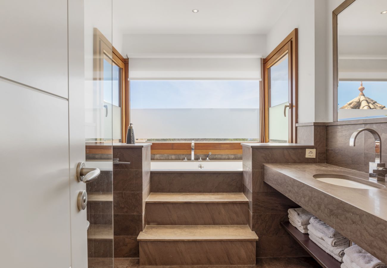 Villa i Marbella - Villa Buena Vista