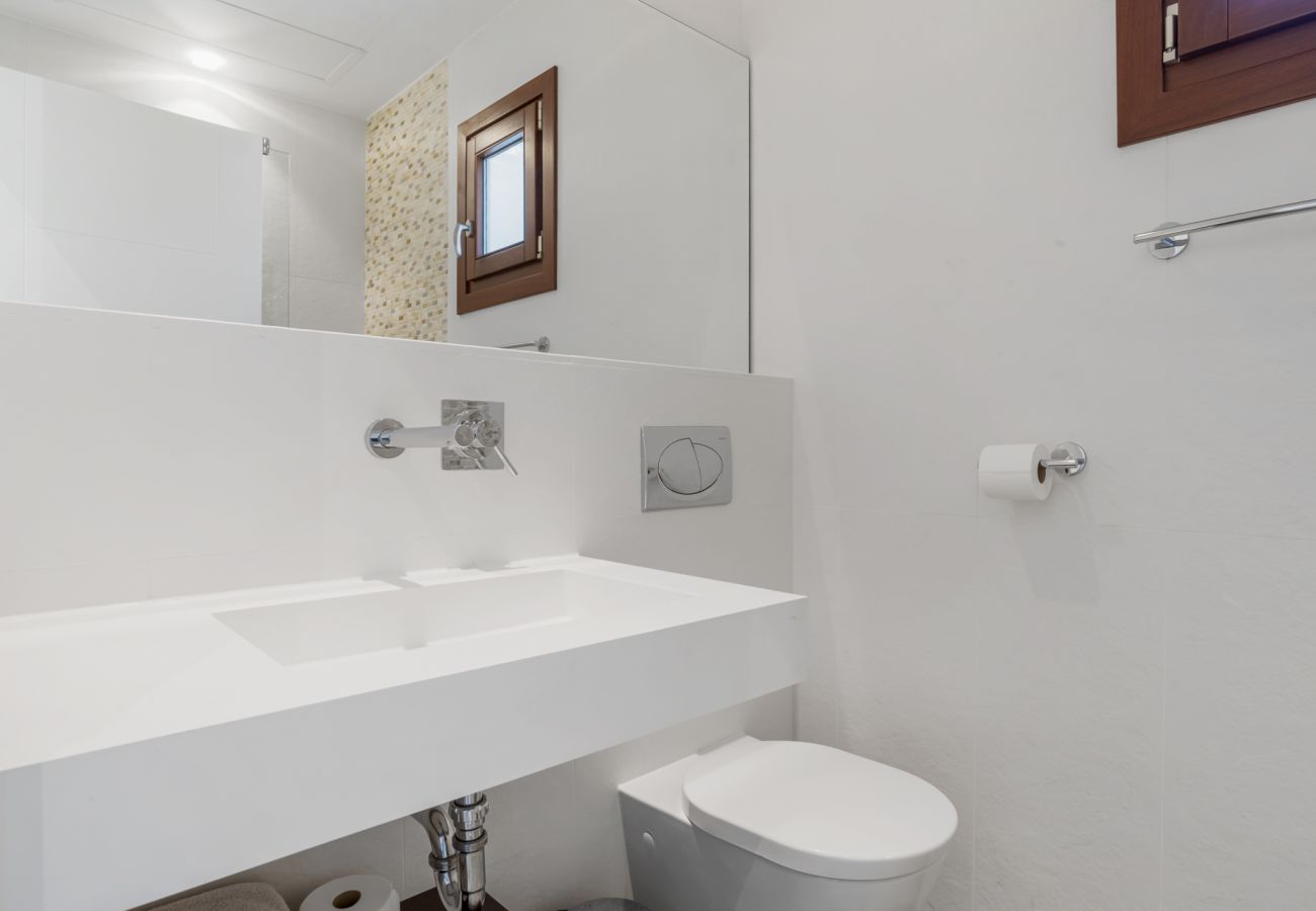 Villa i Marbella - Villa Buena Vista