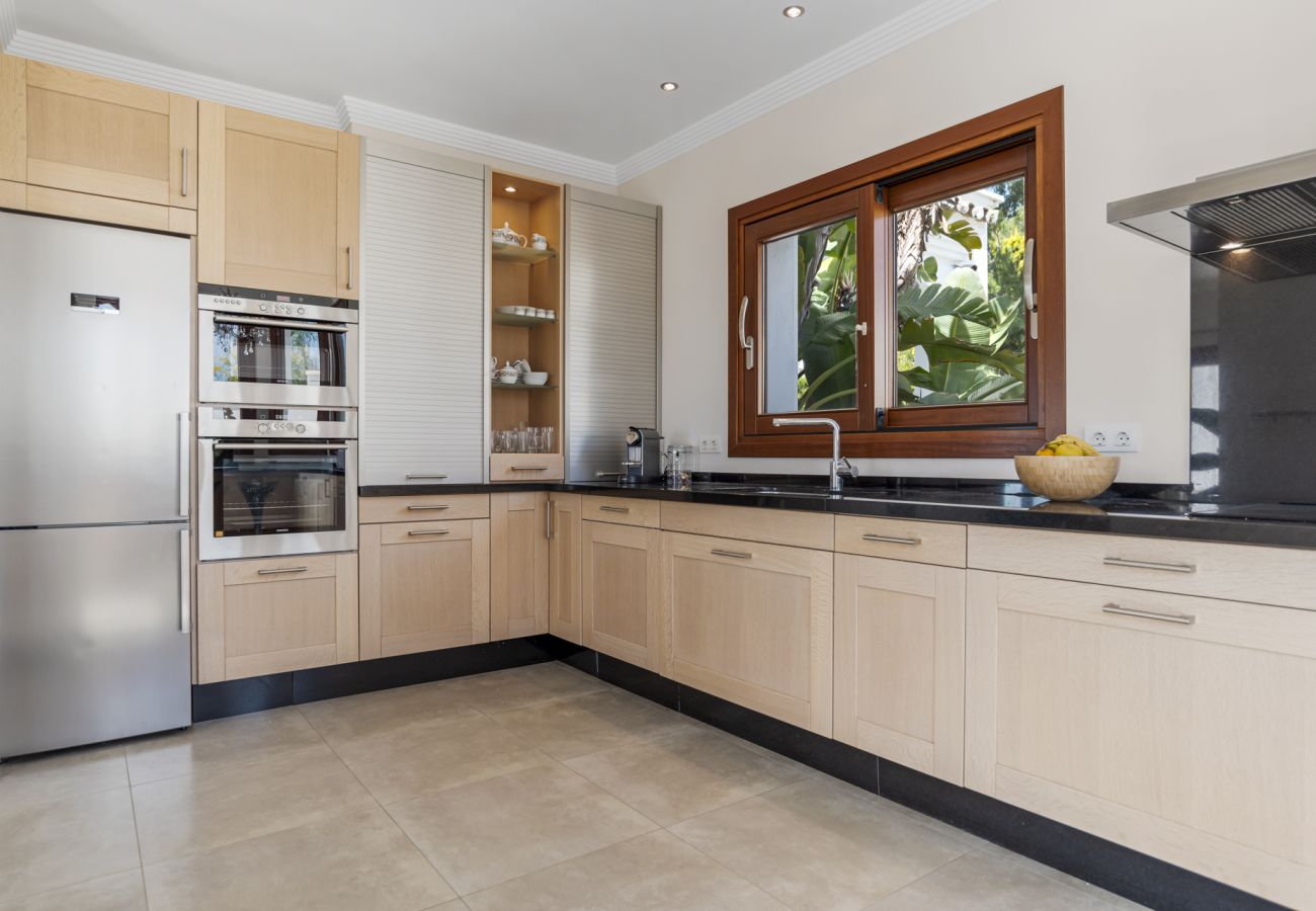 Villa i Marbella - Villa Buena Vista