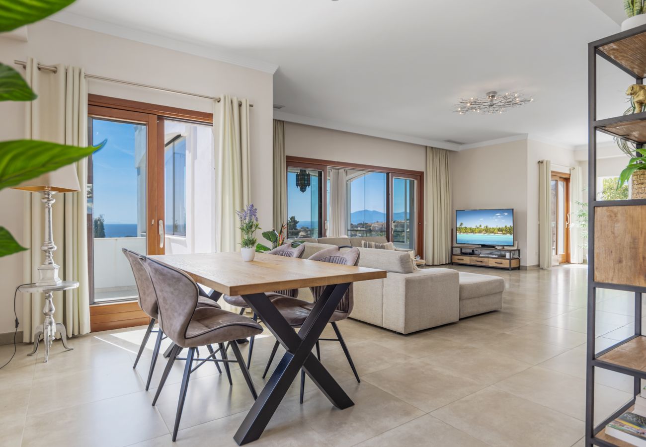 Villa i Marbella - Villa Buena Vista