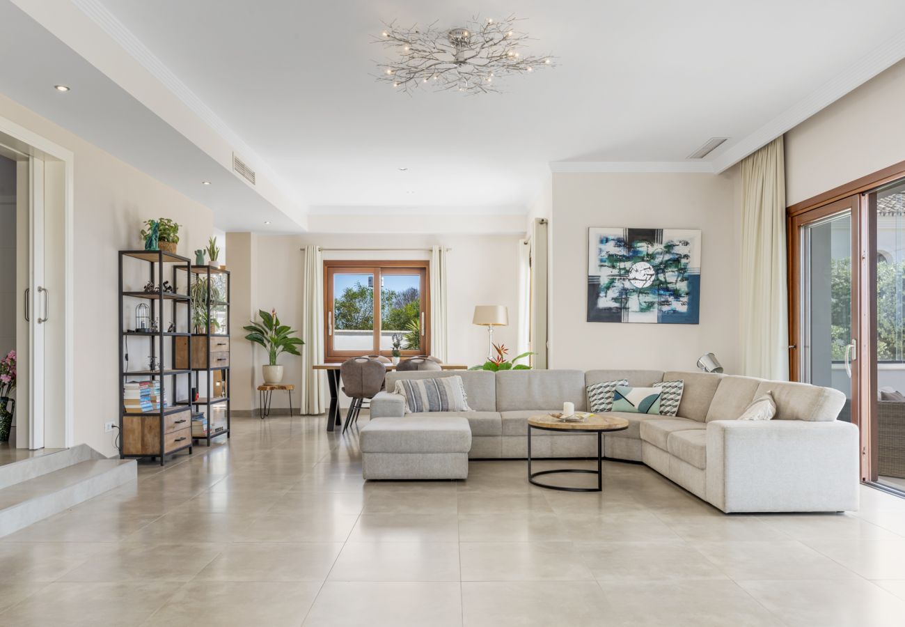 Villa i Marbella - Villa Buena Vista