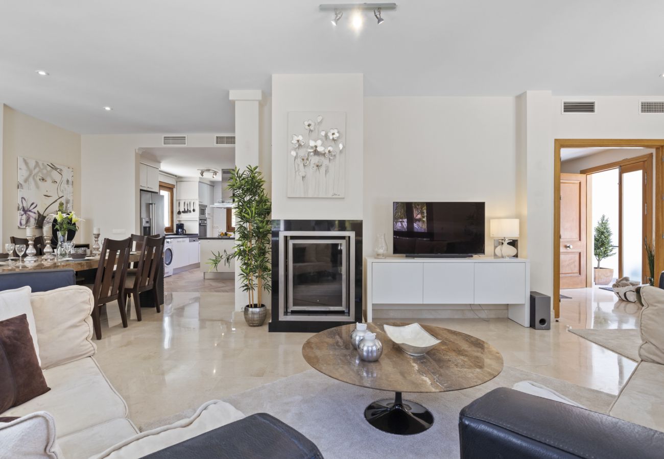 Villa i Marbella - Villa Angeles