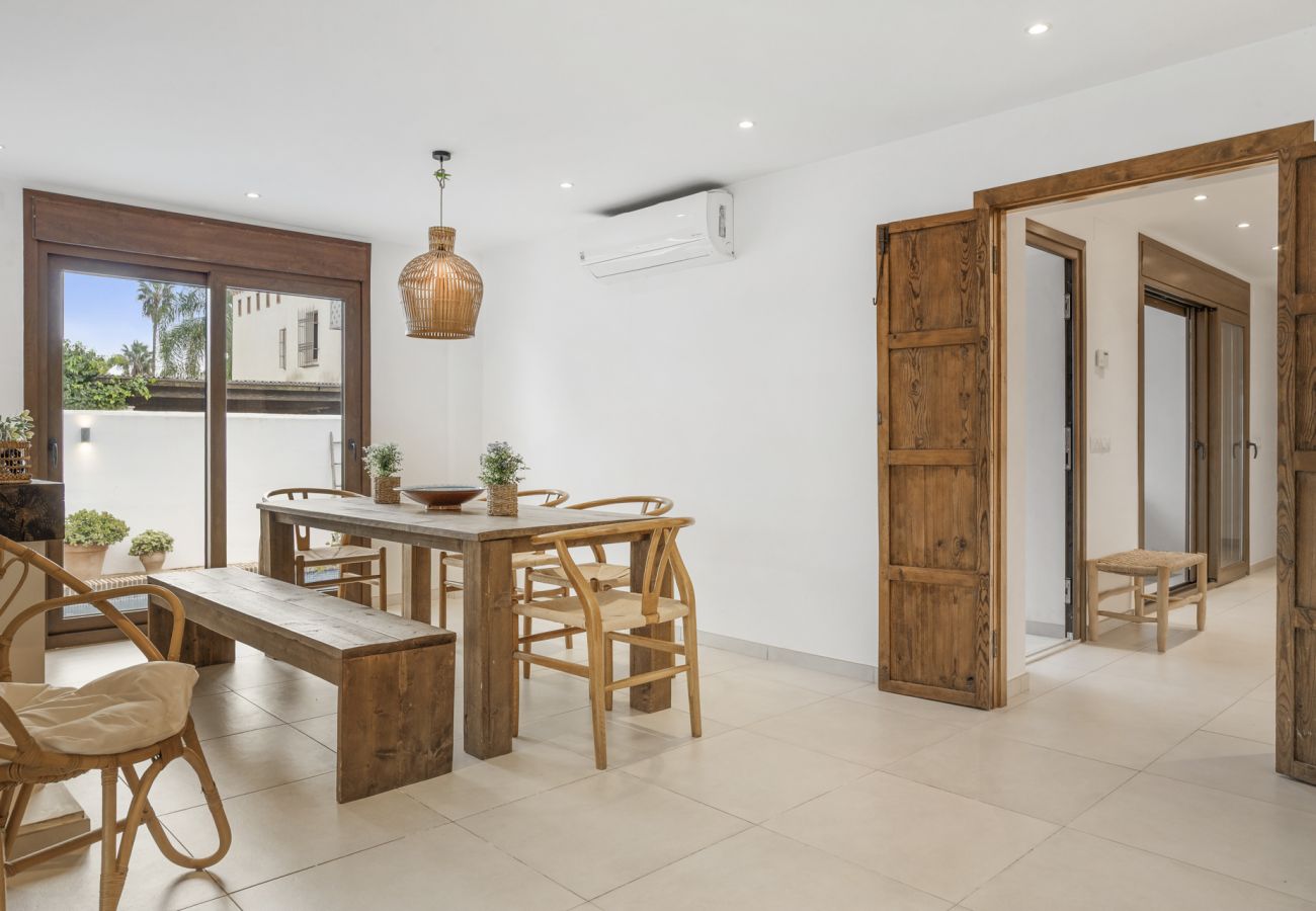 Villa i San Pedro de Alcántara - Casa Adel
