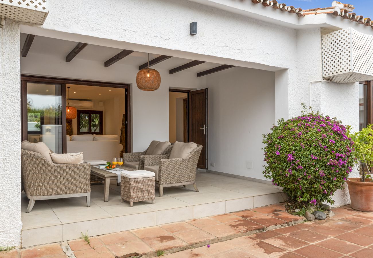Villa i San Pedro de Alcántara - Casa Adel