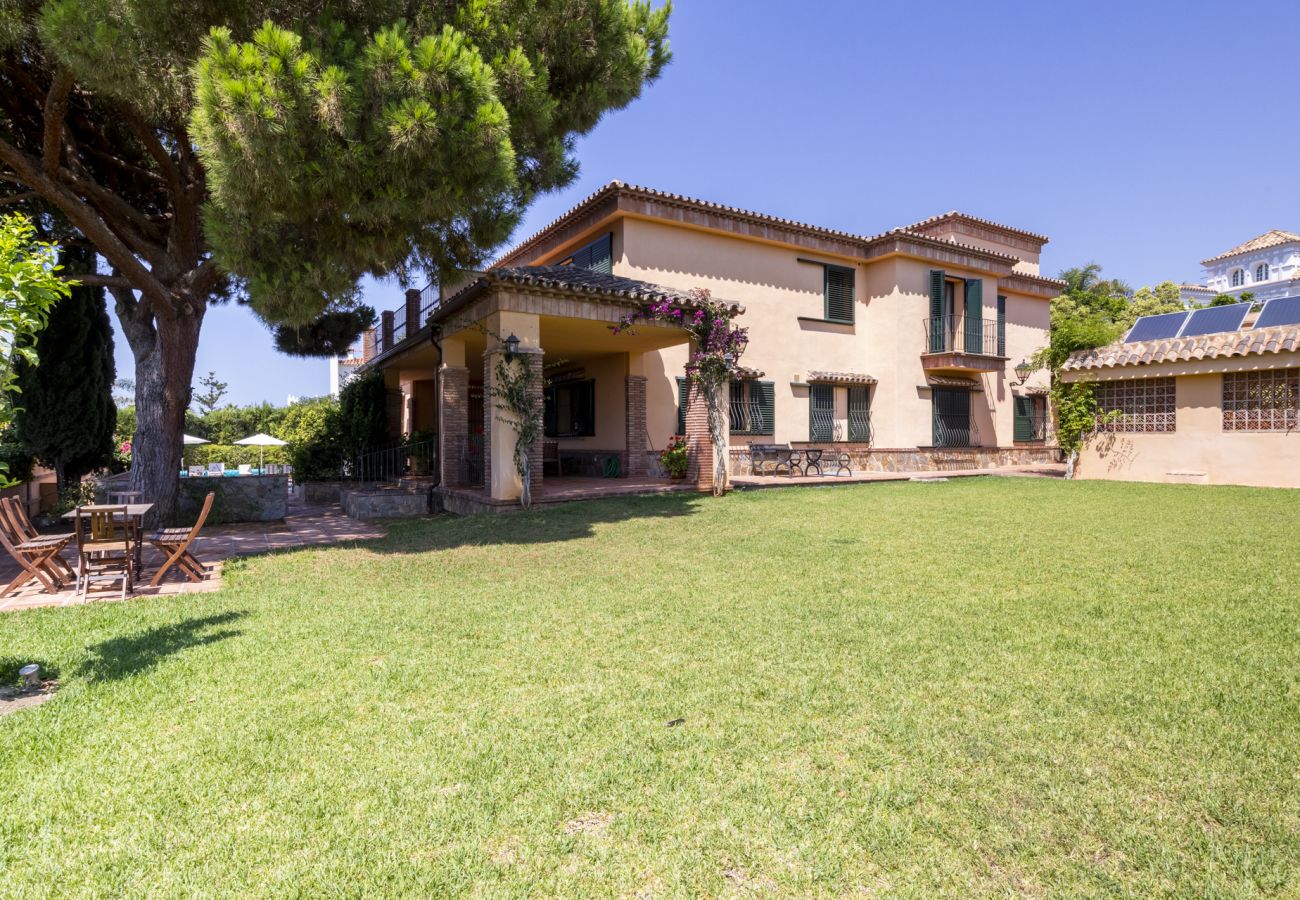 Villa i Marbella - Villa Amfora