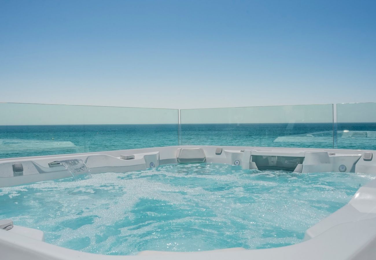 Villa i Marbella - The Beach House