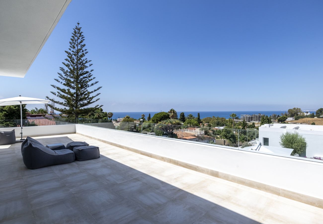 Villa i Marbella - Villa Comoda