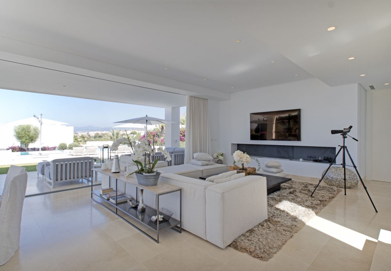 Villa i Marbella - Villa Comoda