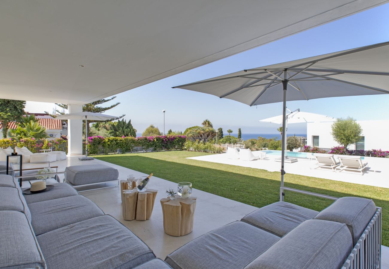 Villa i Marbella - Villa Comoda