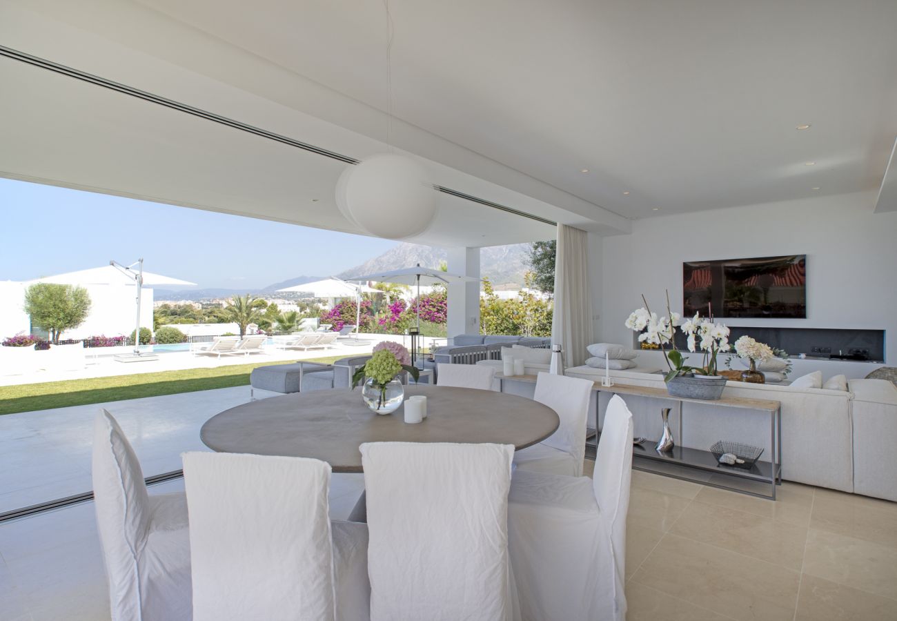 Villa i Marbella - Villa Comoda