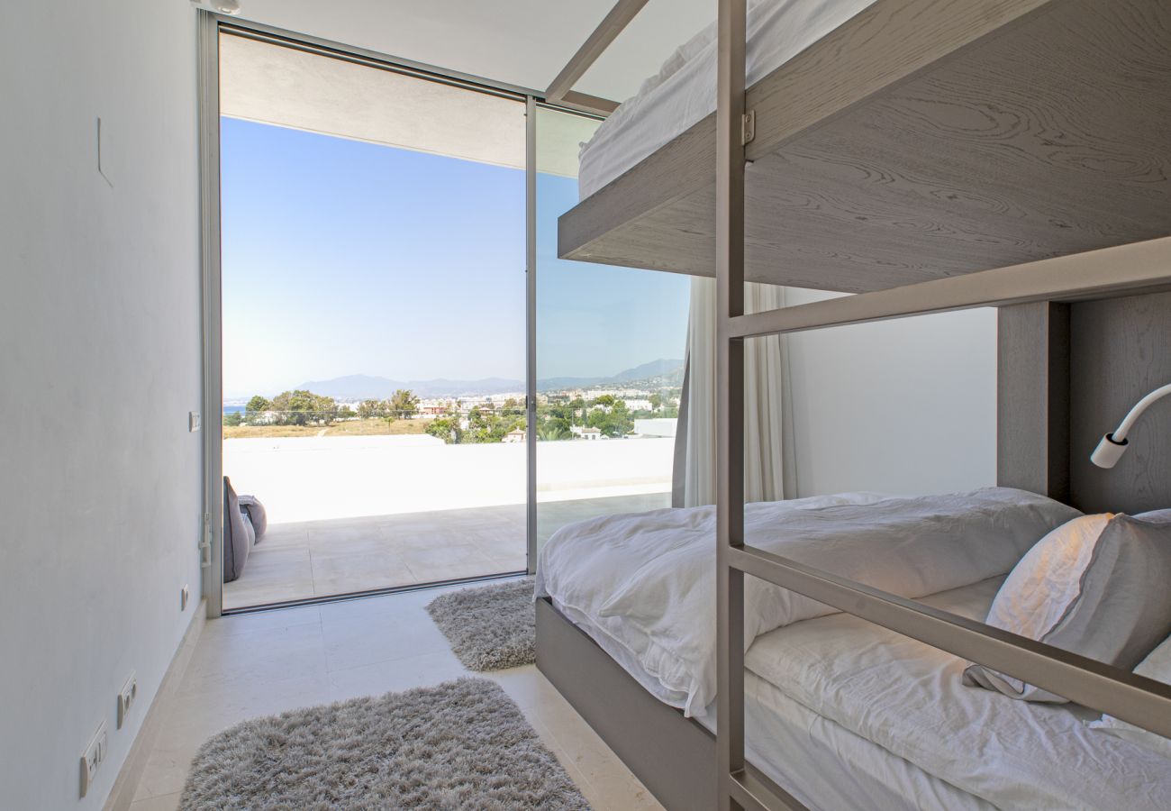 Villa i Marbella - Villa Comoda