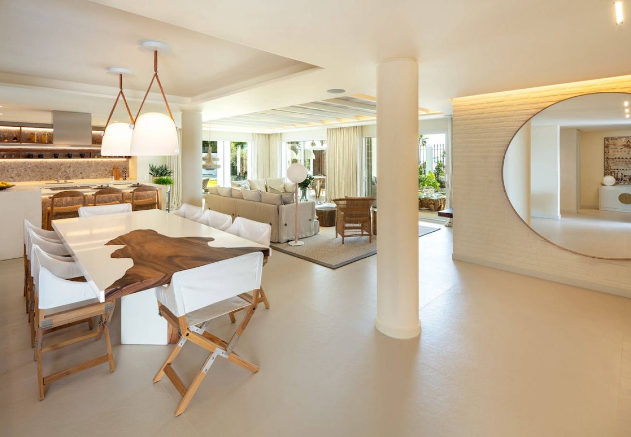 Villa i Marbella - Villa La Luisa