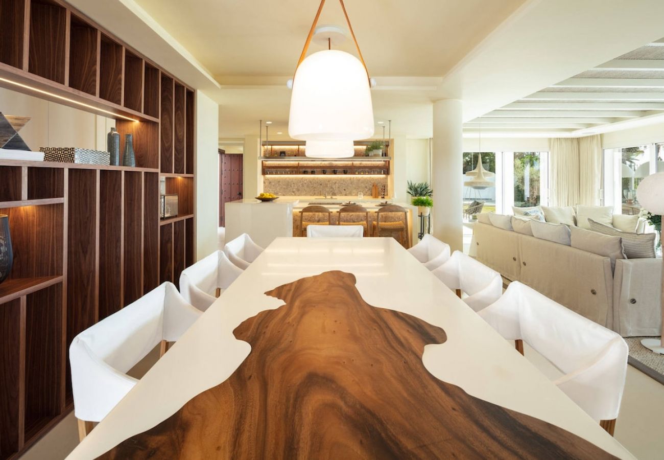 Villa i Marbella - Villa La Luisa