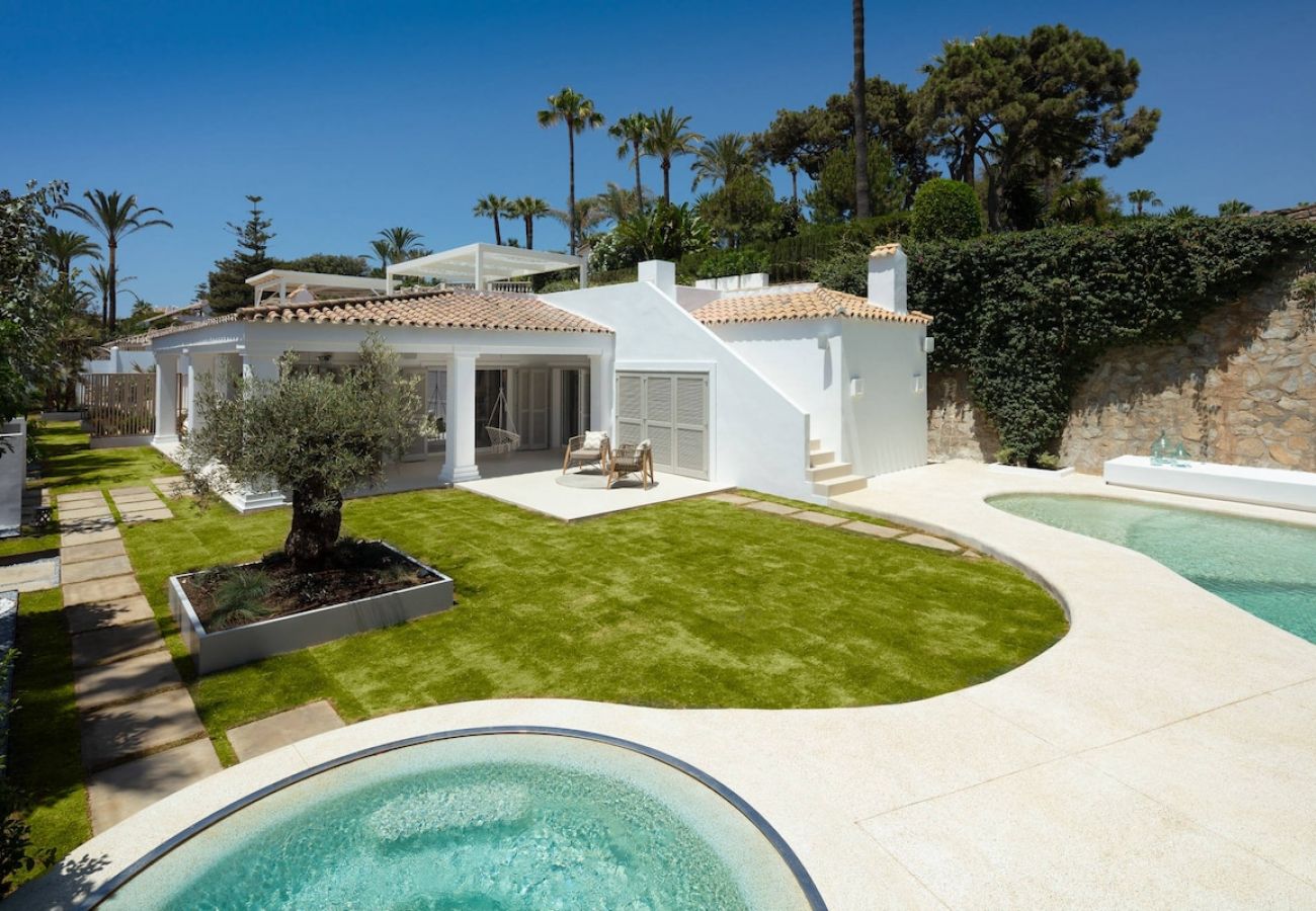 Villa i Marbella - Villa La Luisa