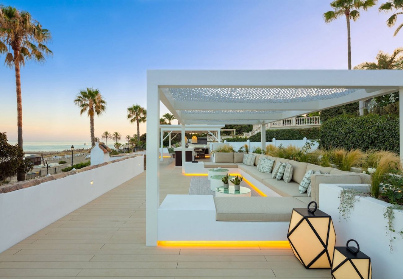 Villa i Marbella - Villa La Luisa