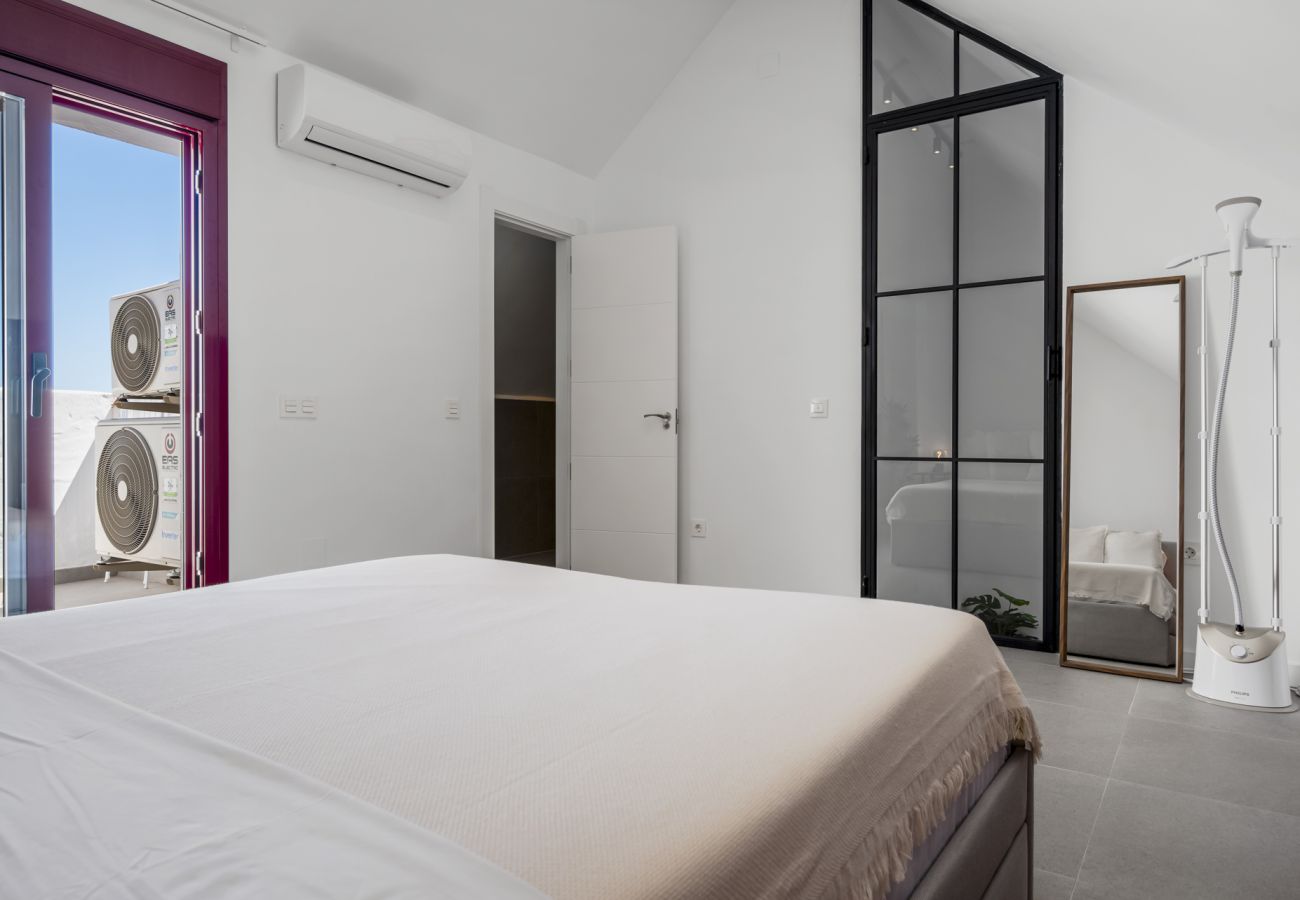 Lejlighed i Marbella - Penthouse La Maestranza