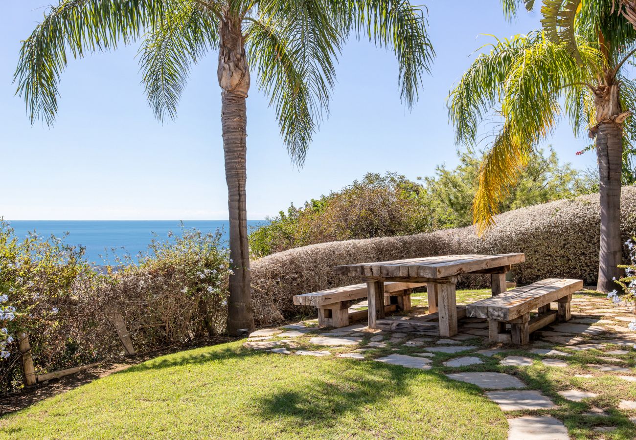 Villa i Marbella - Villa Los Monteros