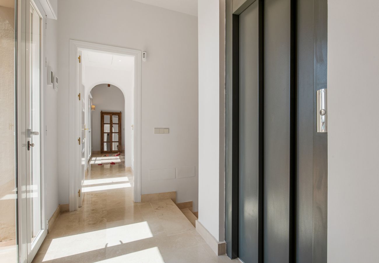 Villa i Marbella - Villa Los Monteros