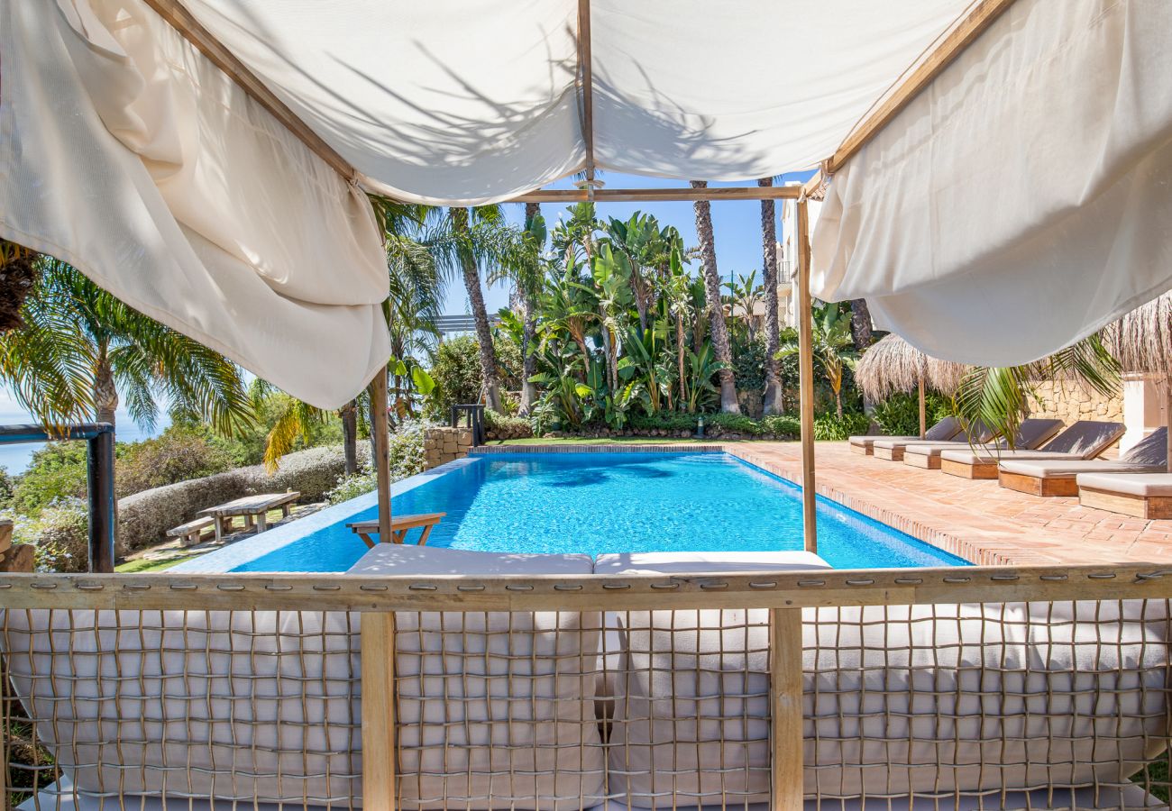 Villa i Marbella - Villa Los Monteros