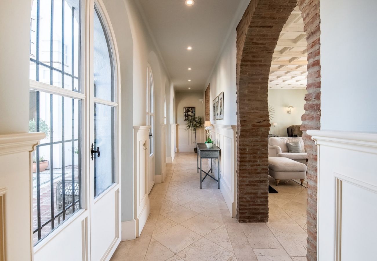 Villa i Marbella - Villa Palmera