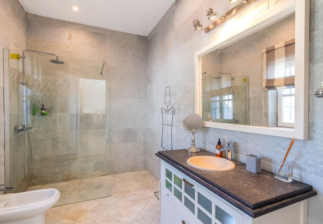 Villa i Marbella - Villa Palmera