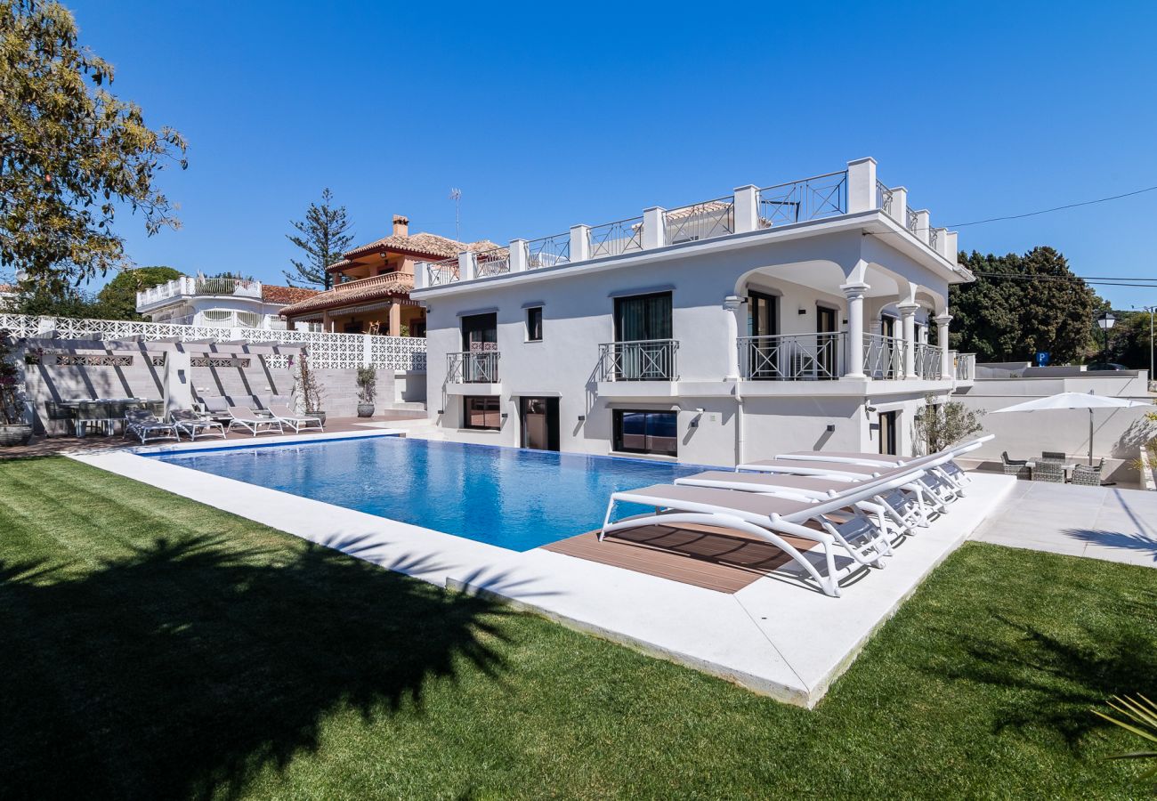 Villa i Marbella - Villa Di Lusso