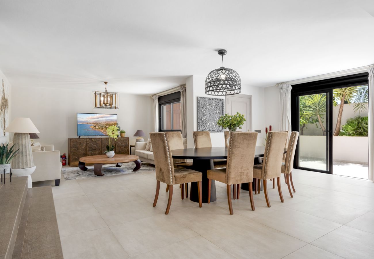 Villa i Marbella - Villa Di Lusso