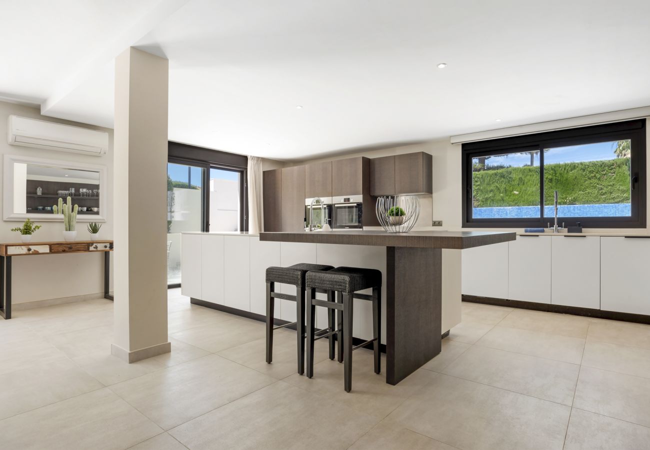 Villa i Marbella - Villa Di Lusso