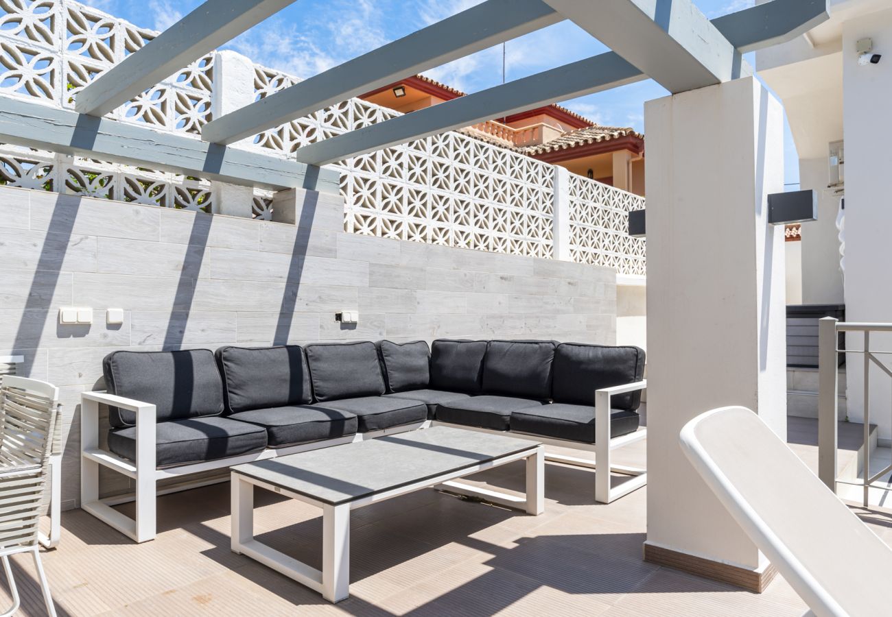 Villa i Marbella - Villa Di Lusso