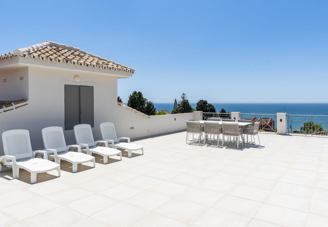Villa i Marbella - Villa Di Lusso