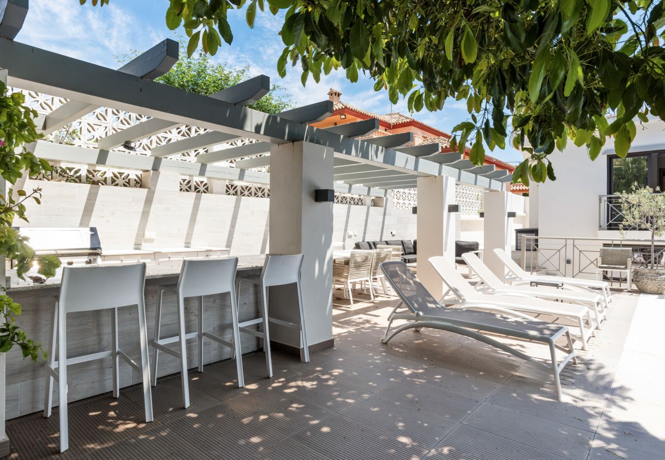 Villa i Marbella - Villa Di Lusso