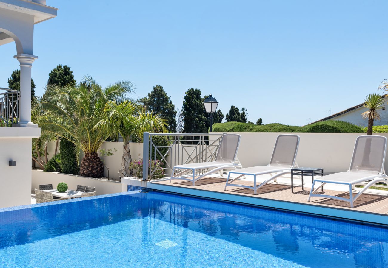 Villa i Marbella - Villa Di Lusso
