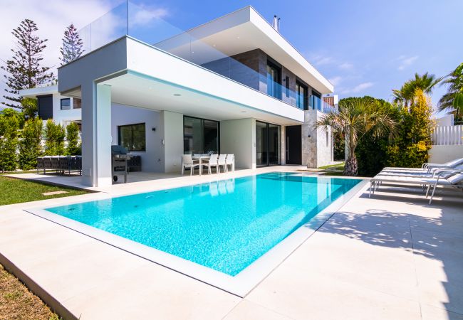 Villa i Marbella - Villa El Greco