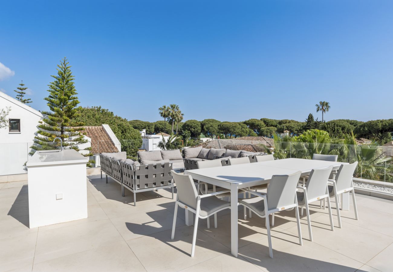 Villa i Marbella - Villa El Greco