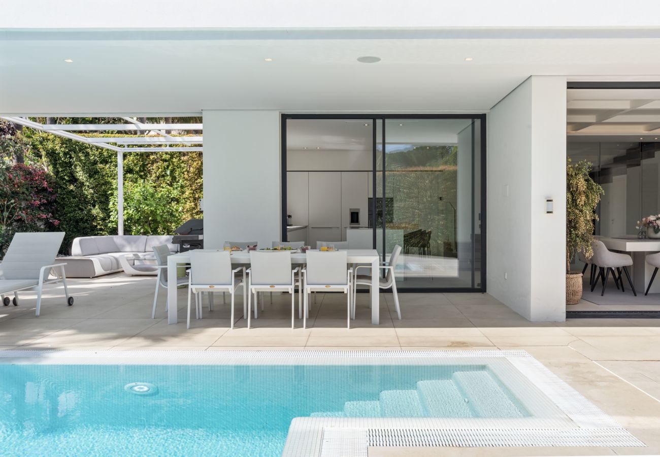 Villa i Marbella - Villa El Greco