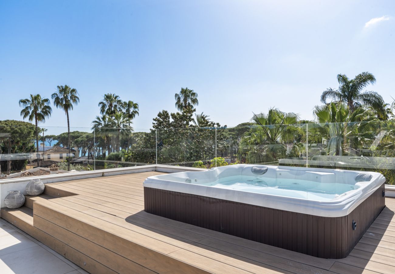 Villa i Marbella - Villa El Greco
