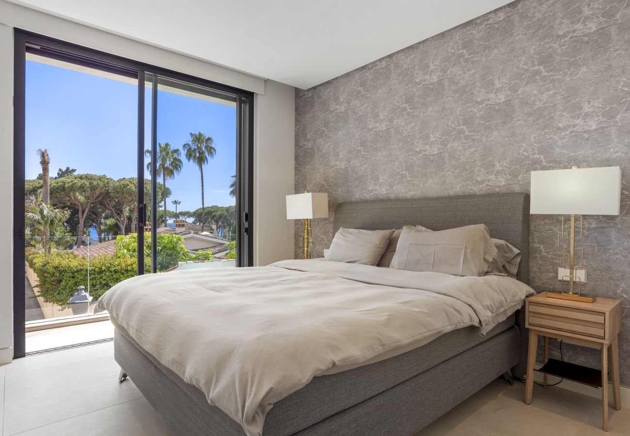 Villa i Marbella - Villa El Greco
