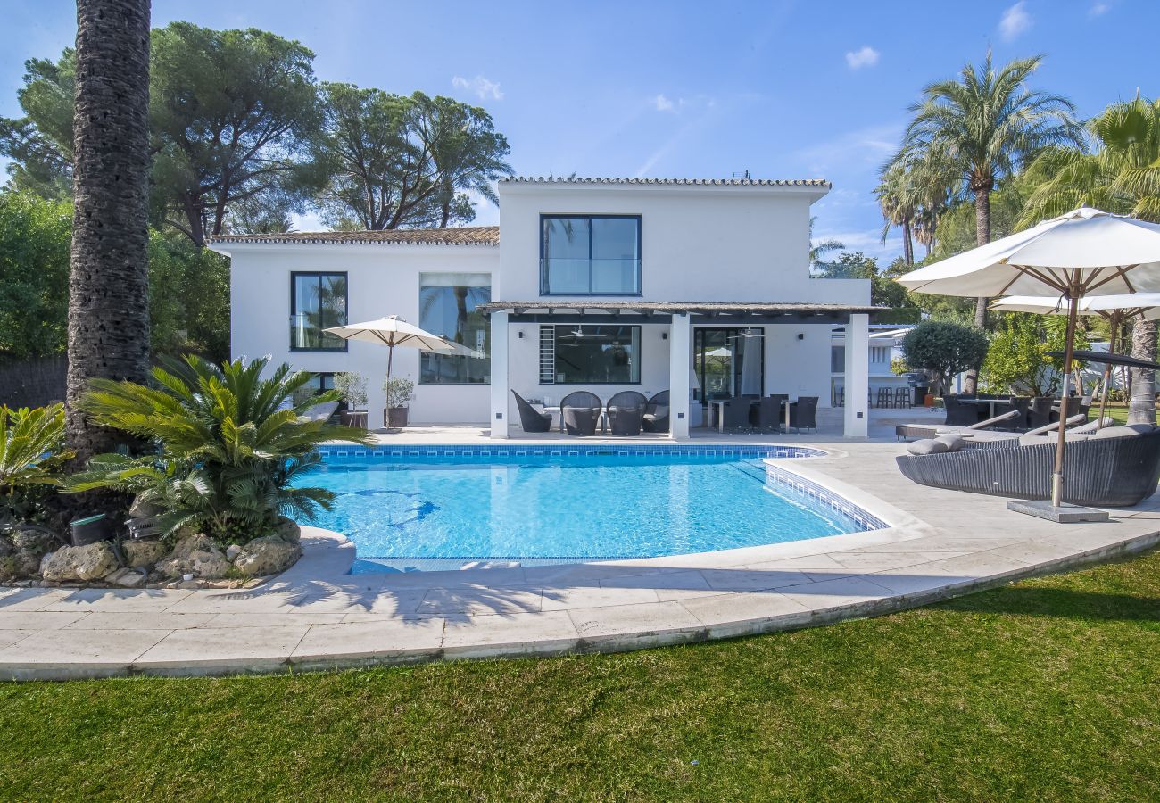 Villa i Marbella - Villa Pena Blanca