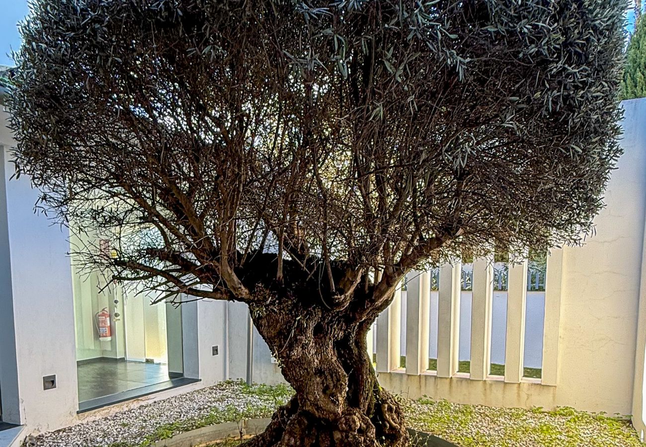 Villa i Marbella - Villa Pena Blanca