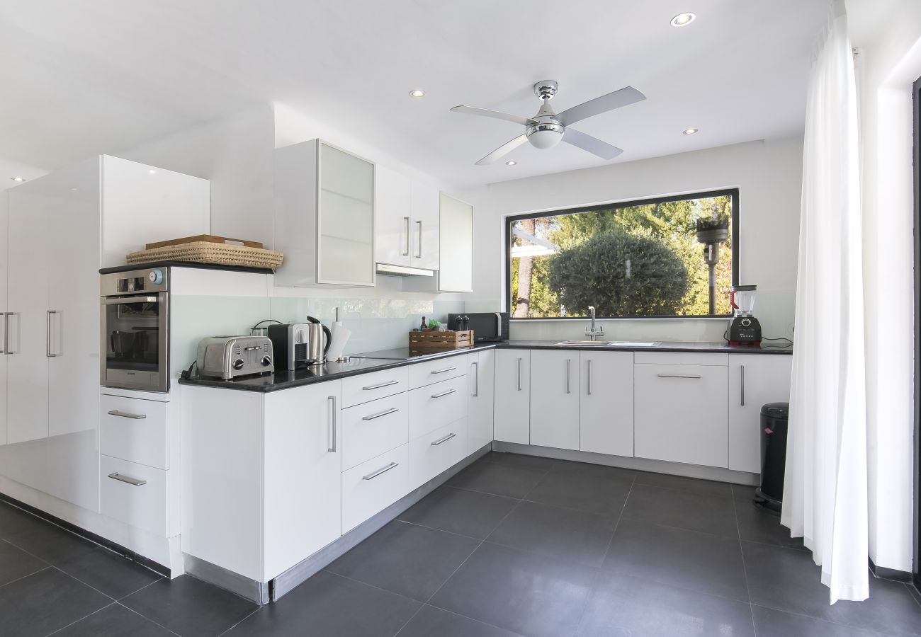 Villa i Marbella - Villa Pena Blanca