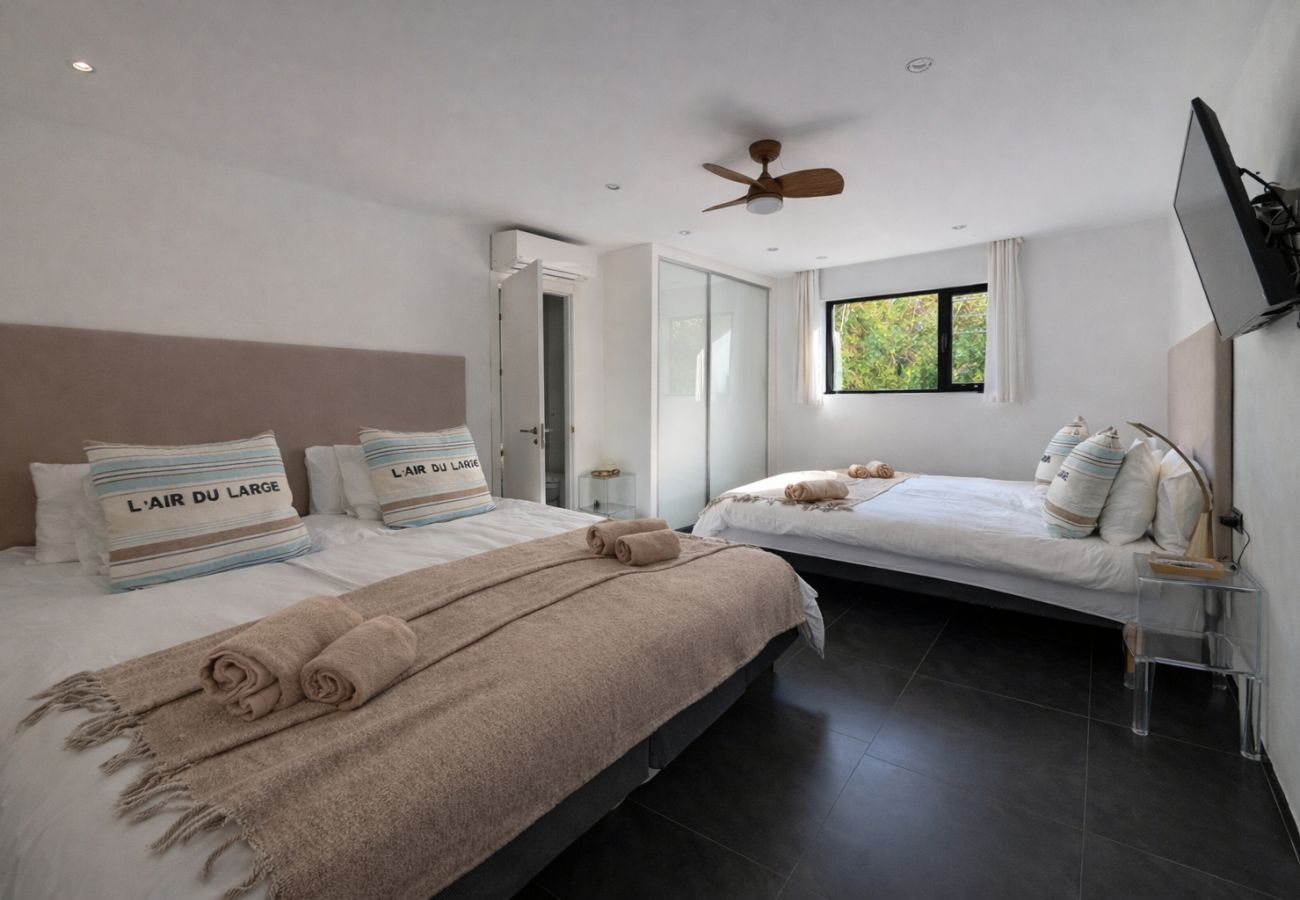 Villa i Marbella - Villa Pena Blanca