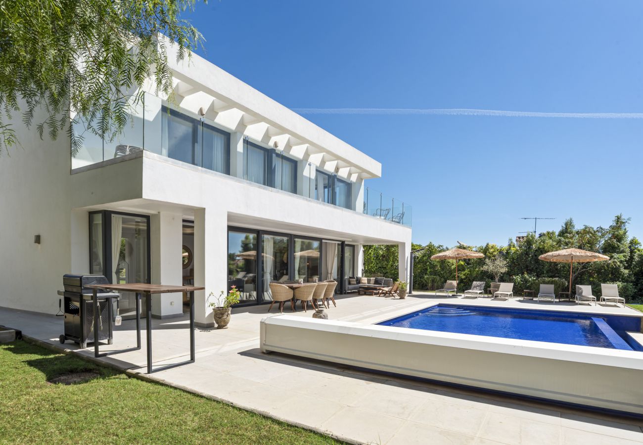 Villa i Estepona - Villa Sander