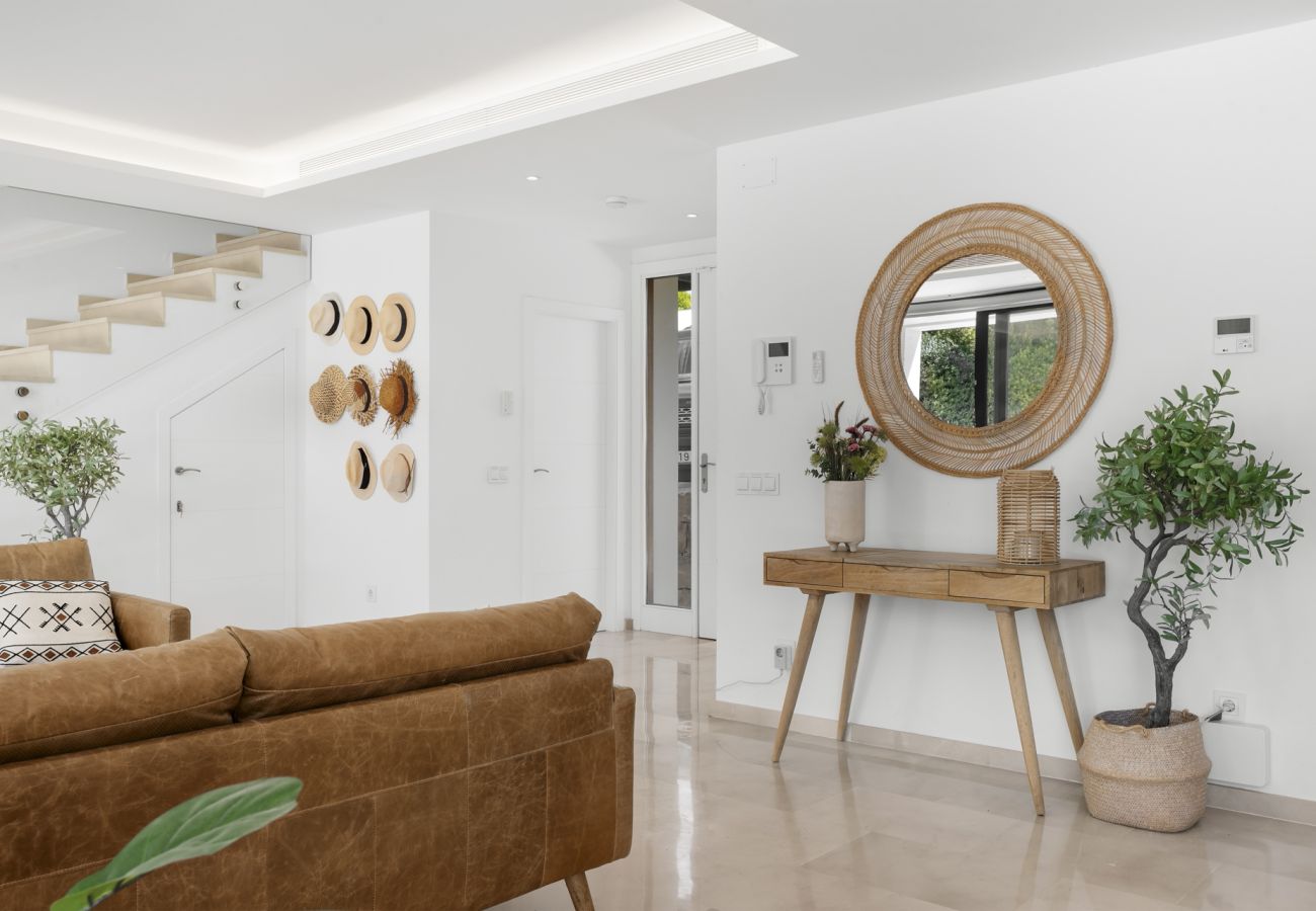 Villa i Estepona - Villa Sander