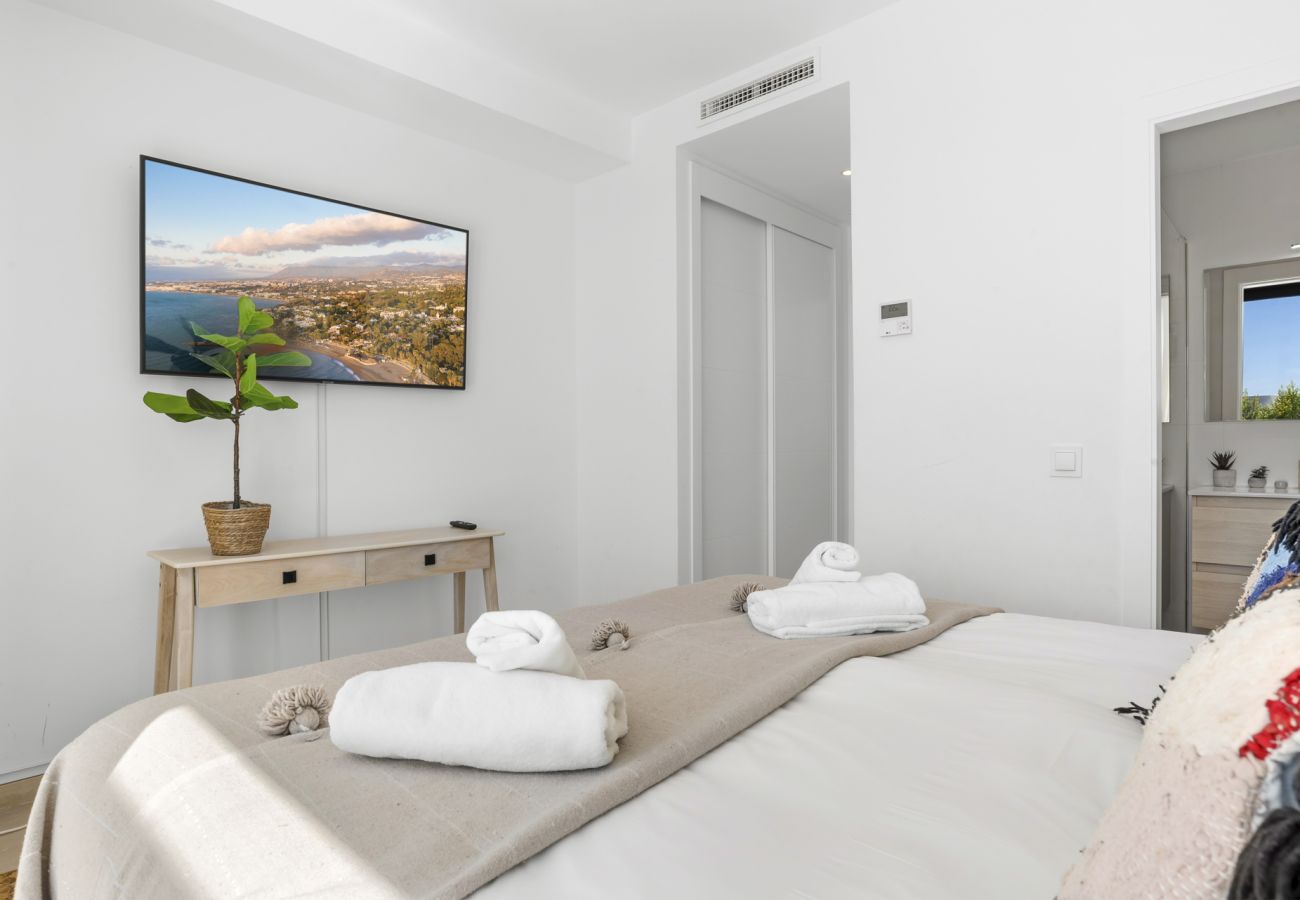 Villa i Estepona - Villa Sander