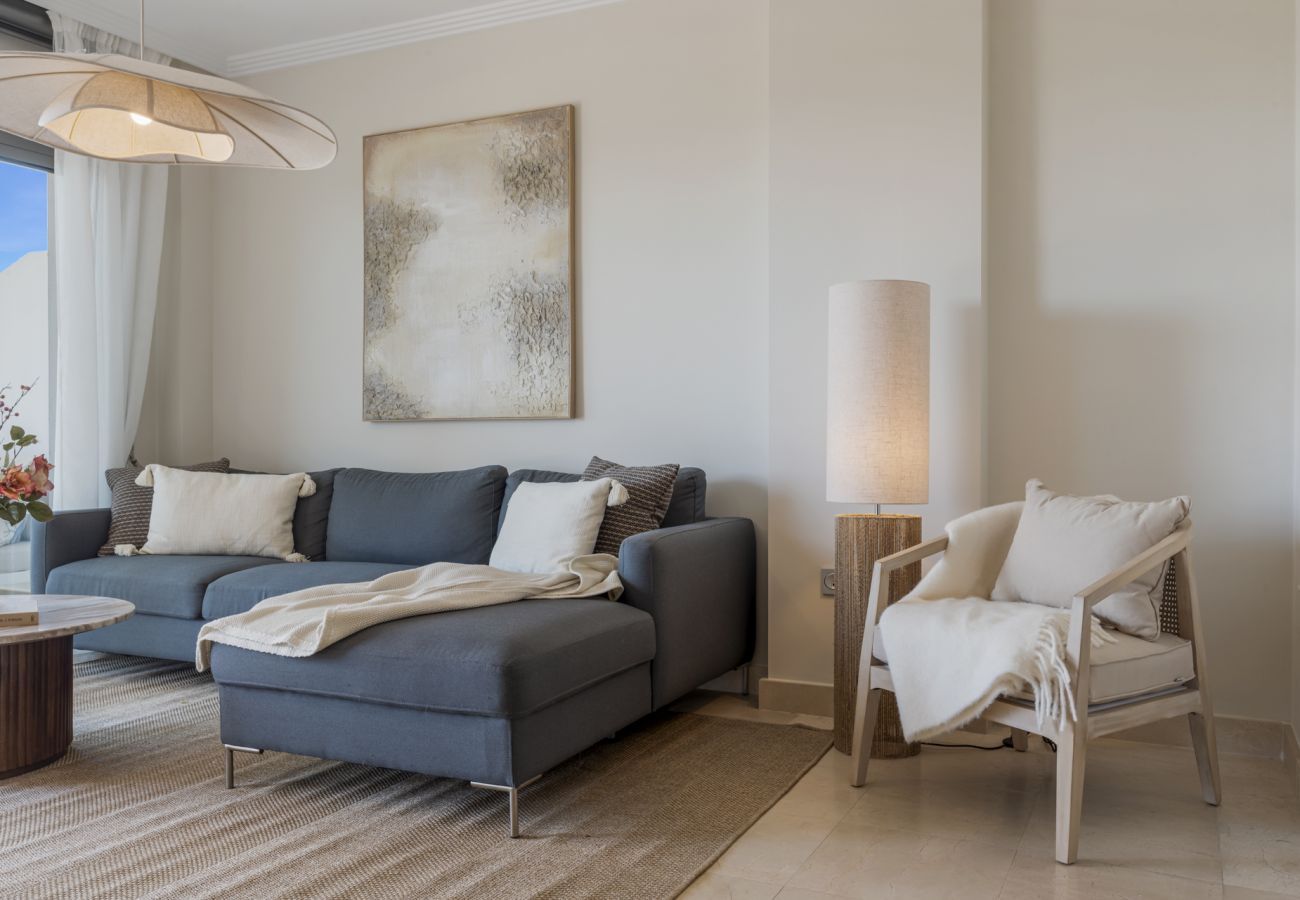 Lejlighed i Estepona - Casa Acosta