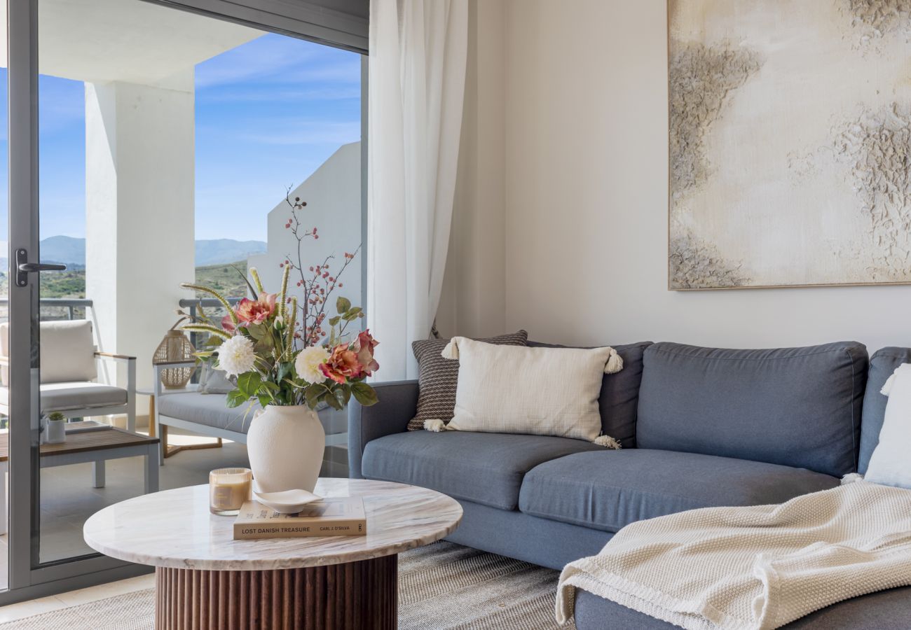 Lejlighed i Estepona - Casa Acosta