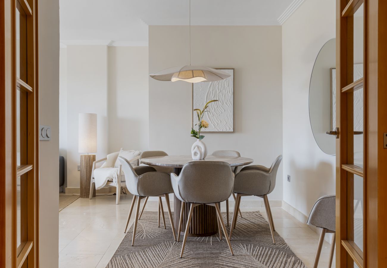 Lejlighed i Estepona - Casa Acosta