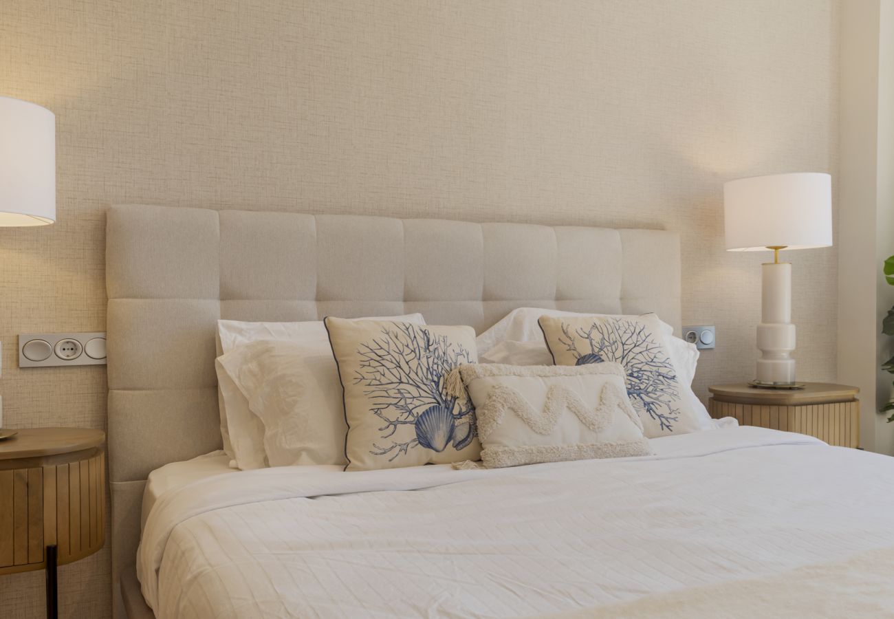 Lejlighed i Estepona - Casa Acosta