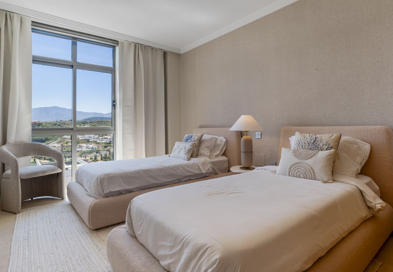 Lejlighed i Estepona - Casa Acosta